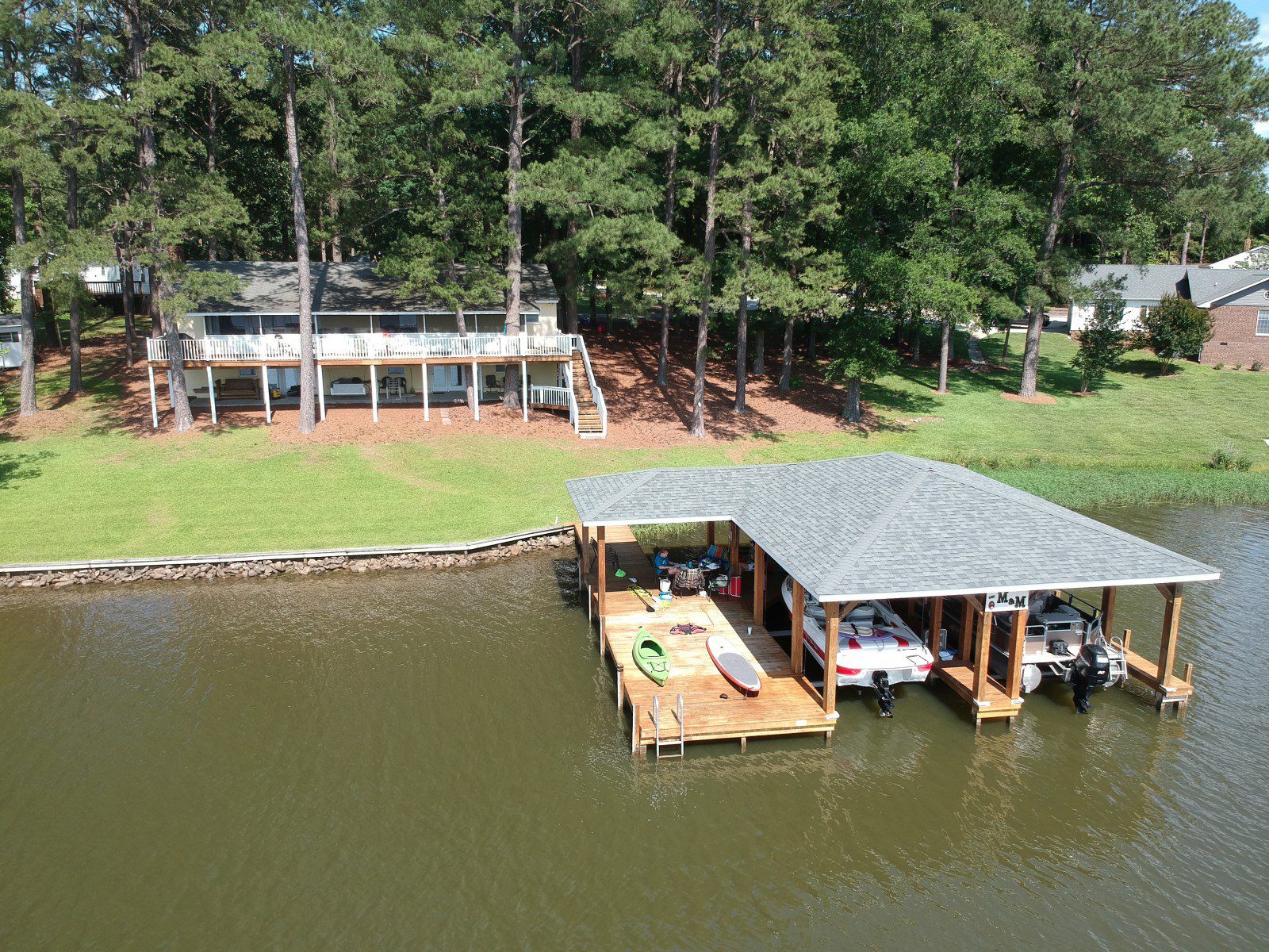 Lake Gaston Rental - LKG Vacation Rental - Story Properties